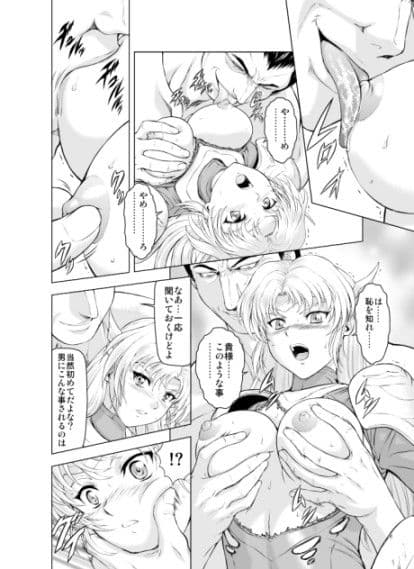 レティエスの導きVOL.1 サンプル 2