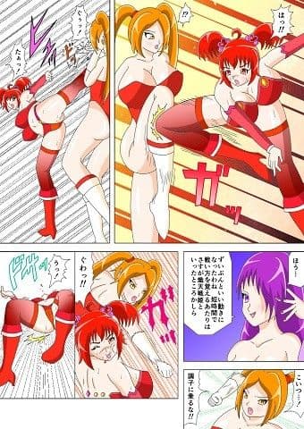熾天戦姫ブレイブルミナ Episode 1 サンプル 4