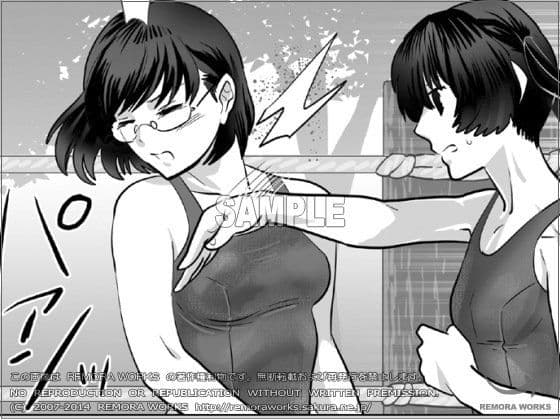 LESFES CO -CHERRY BLOSSEUM- VOL.002 サンプル 1