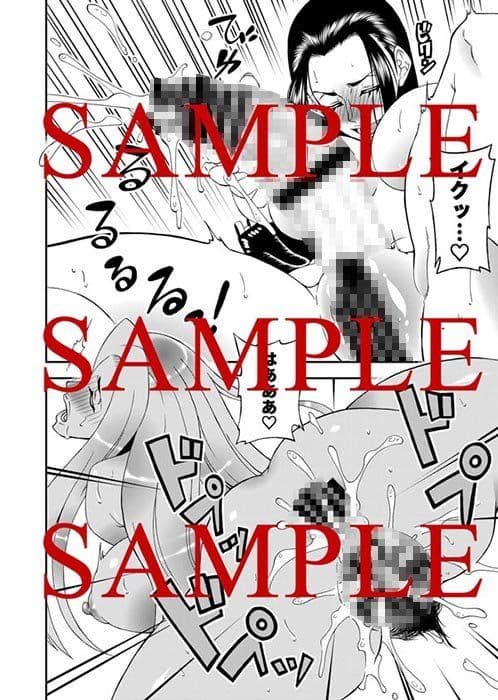 フタナリロビンVS女巨人海兵 サンプル 3