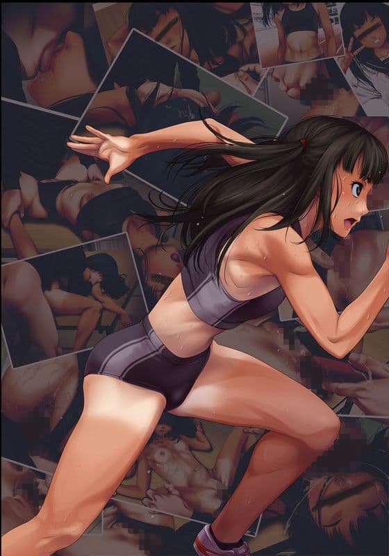 女子陸上界トップアスリートに睡眠薬を●ませてやりたい放題！ サンプル 2