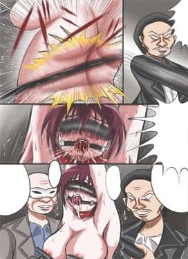 極・惨辱 人妻育○ノ陥落 サンプル 1