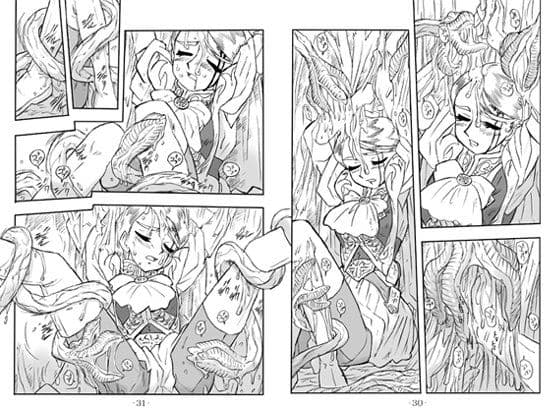 Lilistia Chronicle pilot サンプル 1