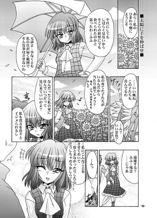 幻想郷探訪録弐 サンプル 4