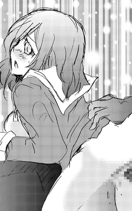 月1女体化するボクのこ〜ゆ〜関係 サンプル 3