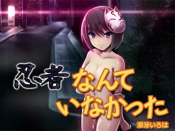 忍者なんていなかった