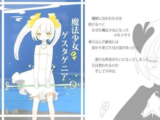 魔法少女ゲスタゲニア