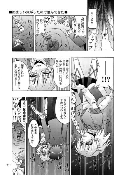 幻想郷探訪録四 サンプル 1