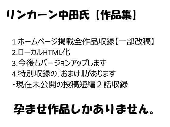 リンカーン中田氏【作品集】