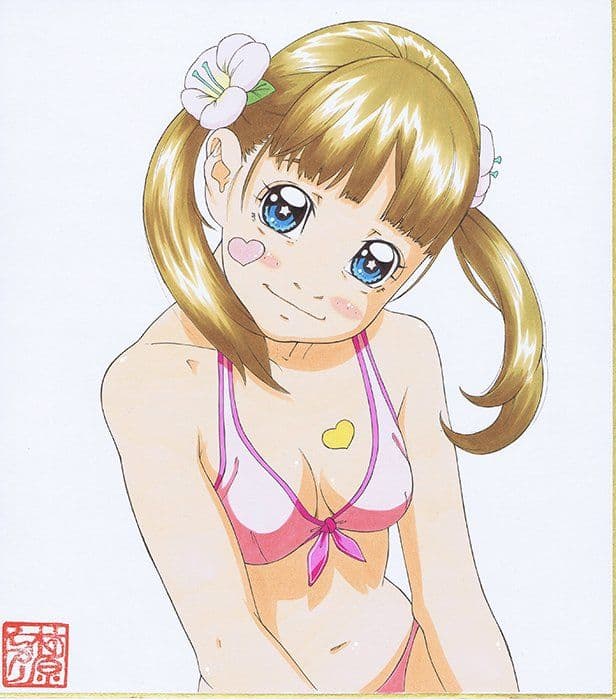 色紙図鑑1 サンプル 2