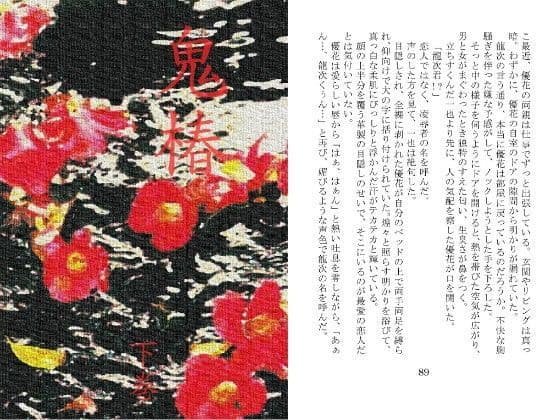 鬼椿（下巻）