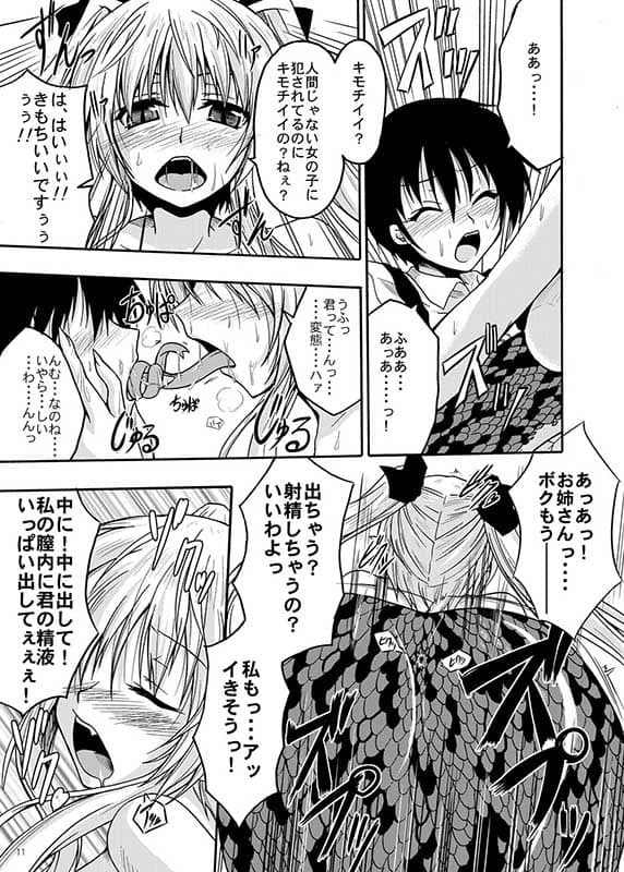 MonsterCross サンプル 3