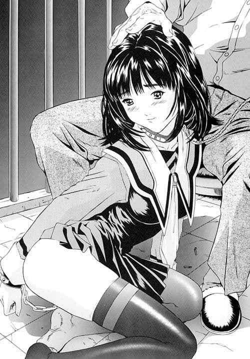 ア○ズ2葦○伊織官能イラスト集 サンプル 2