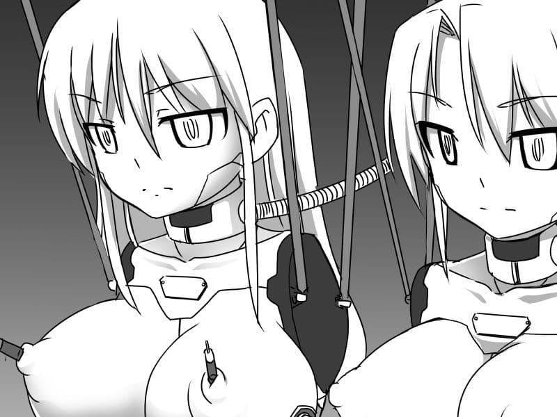 新・科学闘姫シルバーライナ 13 サンプル 2