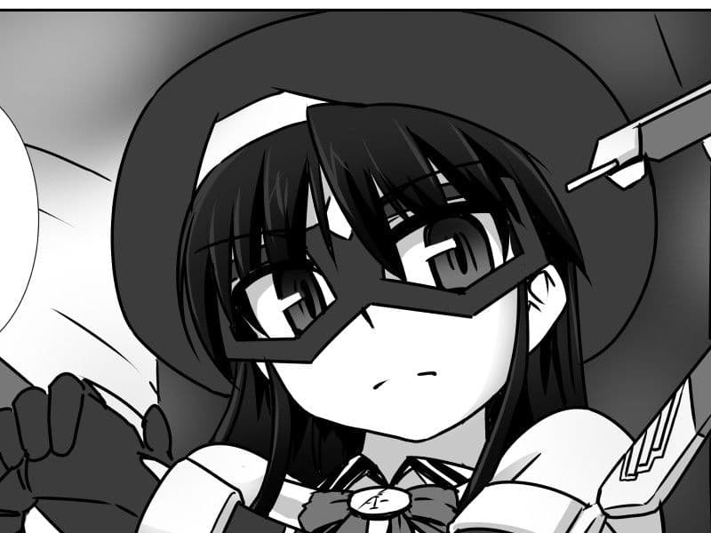 新・科学闘姫シルバーライナ 13 サンプル 3