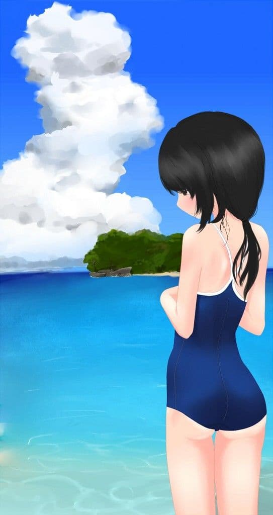 わたしに勝てたら… サンプル 1