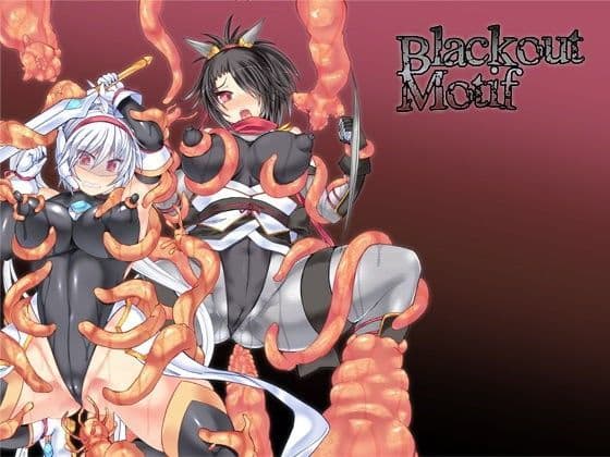 Blackout Motif