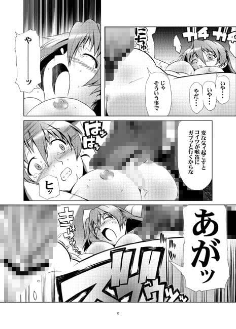 囚われの姦たち1迷宮編 サンプル 2