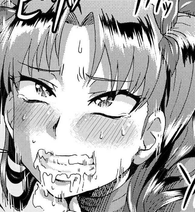 凛の淫乱奮闘記（前編） サンプル 3