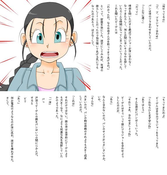 ドラゴンボール DRAGONBALL ROB II サンプル 2