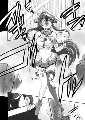 暴力提督の引越 サンプル 1