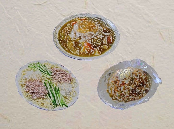 料理から入る 2.5次元の世界〜燃え尽きそうな夕陽に〜 サンプル 3