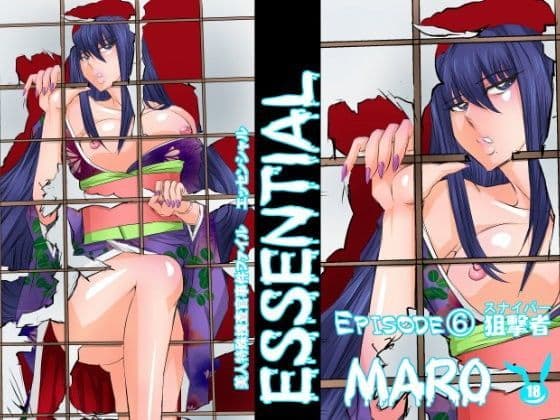 エッセンシャル6事件編