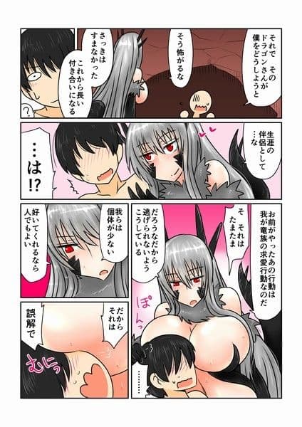 ゲームオーバー -ブラックドラゴン編- サンプル 2