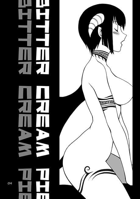 BITTER CREAM PIE サンプル 3