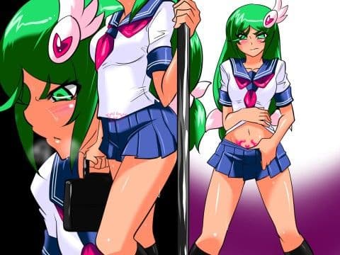 Heroine harassment サイコマイスター ミーティア セクハラ編 サンプル 1