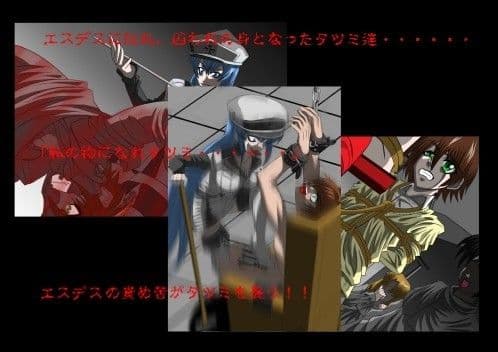 真・被虐の受け太刀アカメが斬る！！編通常版 サンプル 1