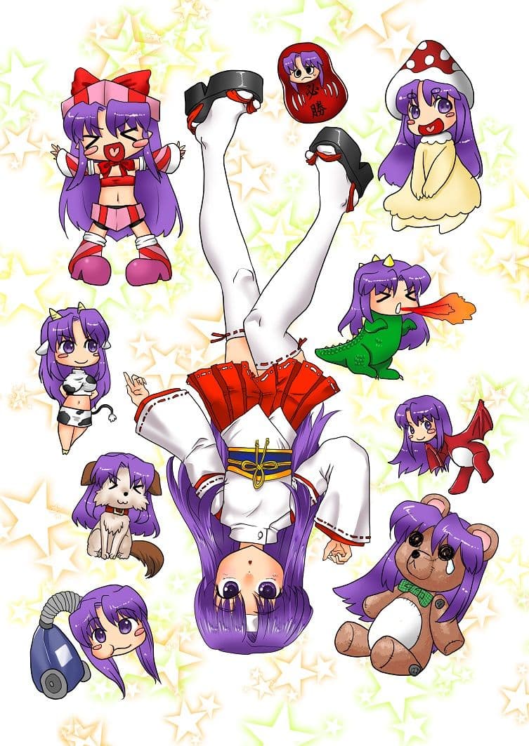 人外コレクション第4号「美影さんにひどいことをする」 サンプル 2