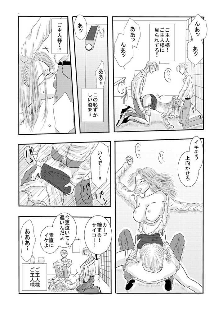 ご主人様のいうとおり サンプル 4