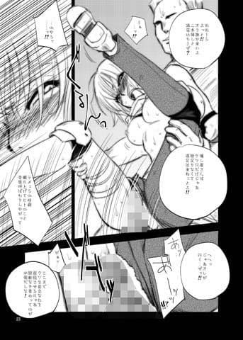 Interview with Telmit P.23 サンプル 2