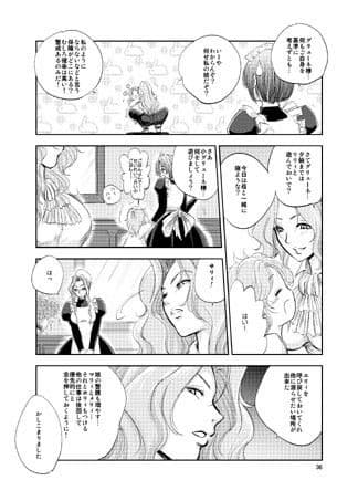 Glory of the Grunewald #2騎士団凱旋 サンプル 3