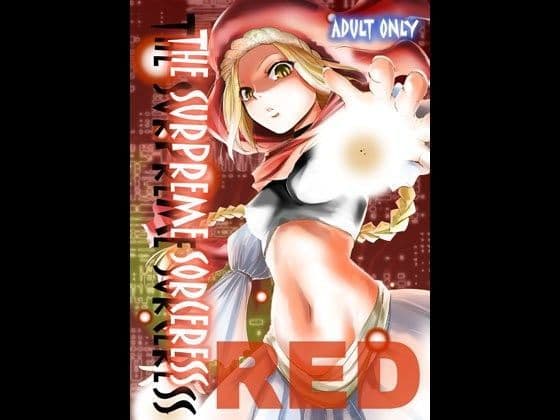 The Supreme Sorceress RED