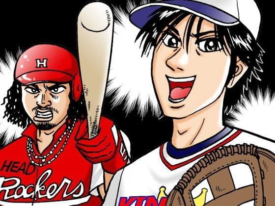 BASEBALL PINBALL〜野球盤〜前編