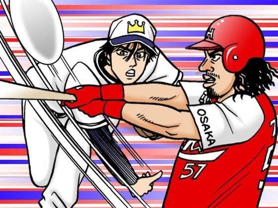 BASEBALL PINBALL〜野球盤〜後編