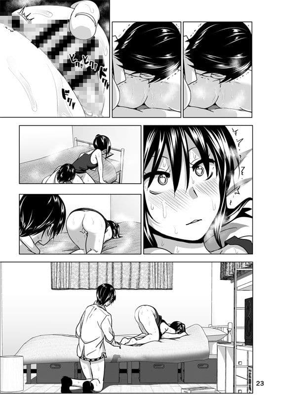 妹のおっぱいがまるだしだった話3 サンプル 1