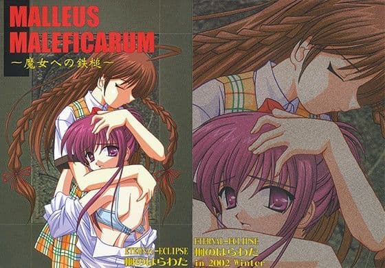 MALLEUS MALEFICARUM 〜魔女への鉄槌〜