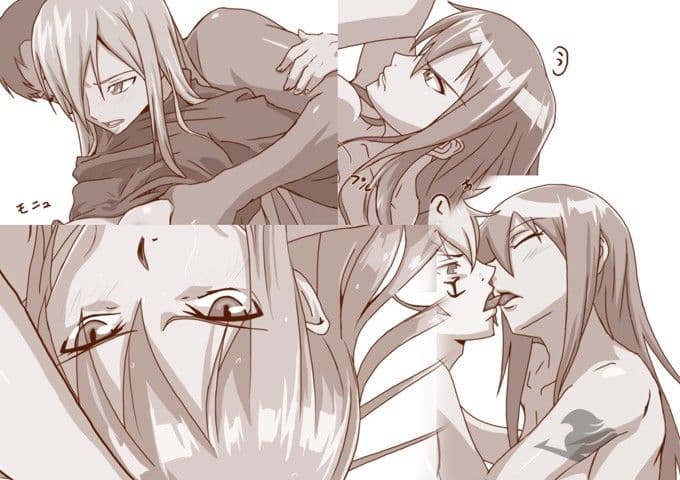 Grisaille サンプル 2