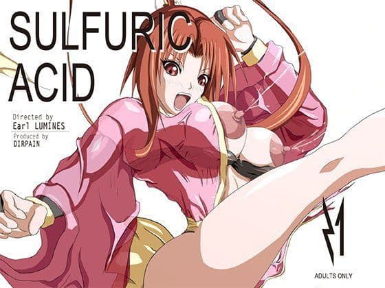 SULFURIC ACID 21
