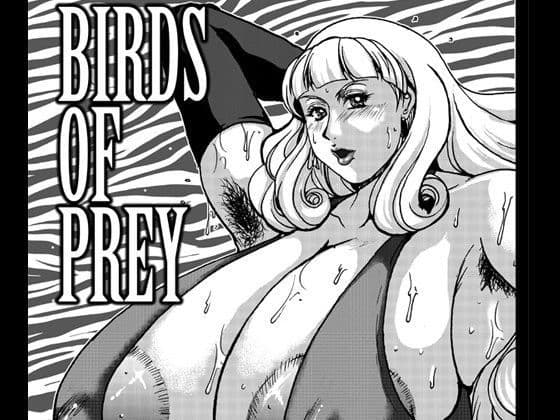 BIRDS OF PREY