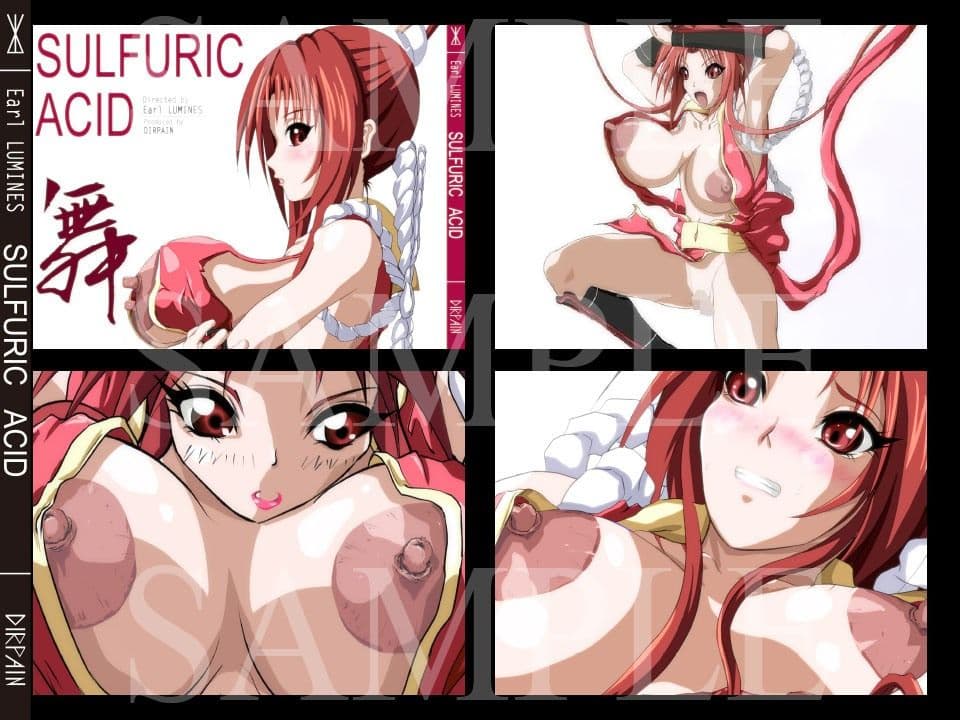 SULFURIC ACID 24 サンプル 1