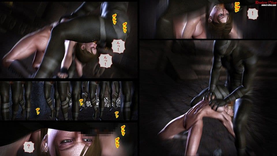 バレンタインの輪○（まわ）され日和 サンプル 3