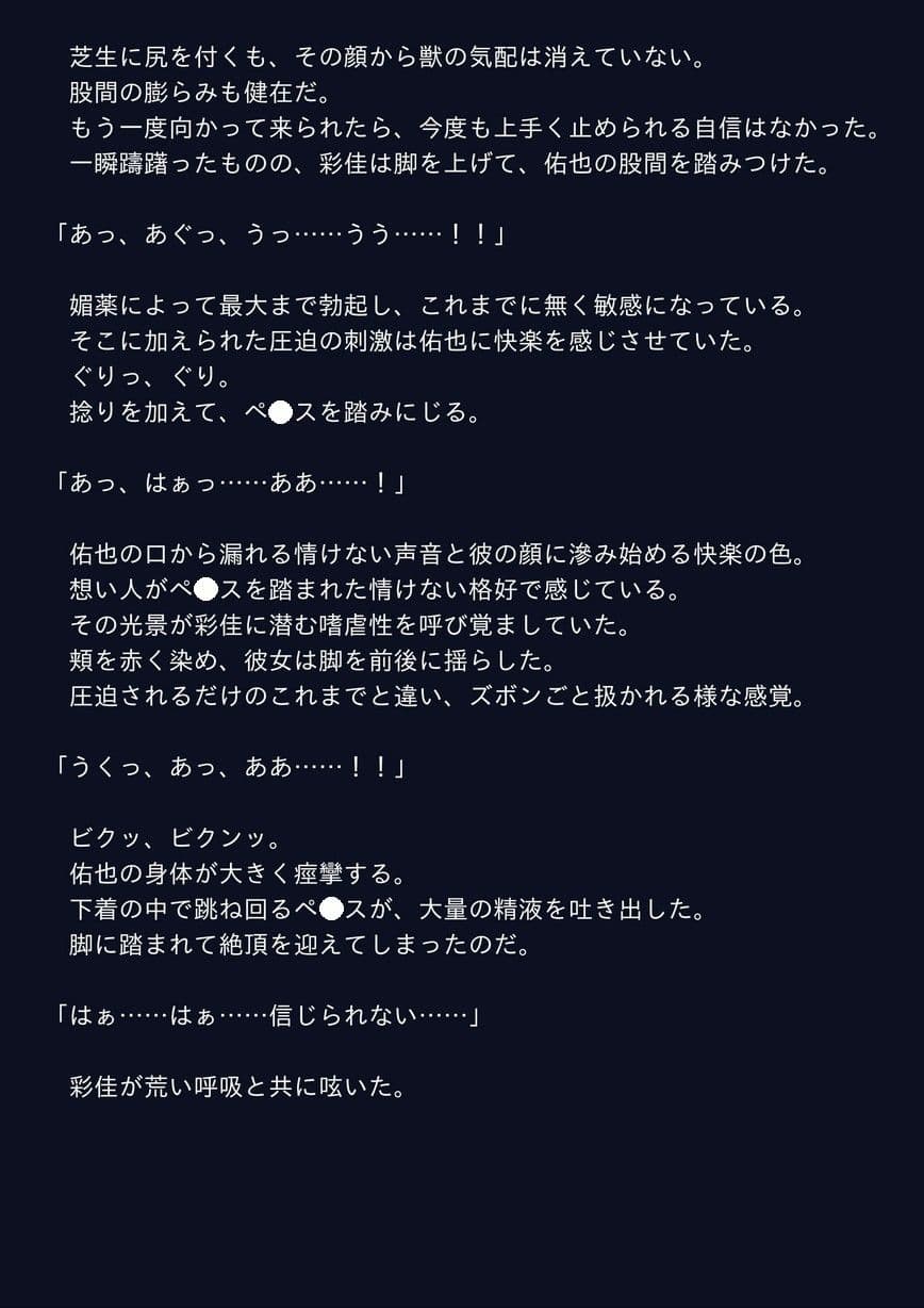 媚香のペンダント サンプル 1