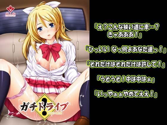 【132】ガチドライブ