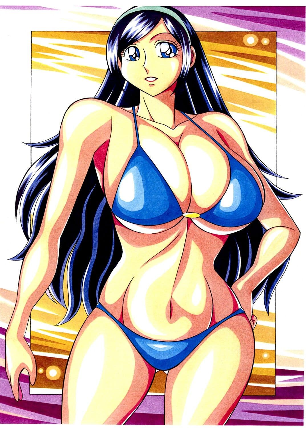 ヒロインズサマーEX 2013.12.31 サンプル 1