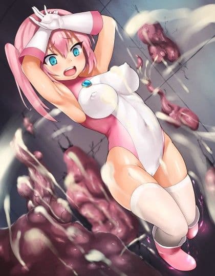 エンゼルリリー 魔に見初められし少女 サンプル 3