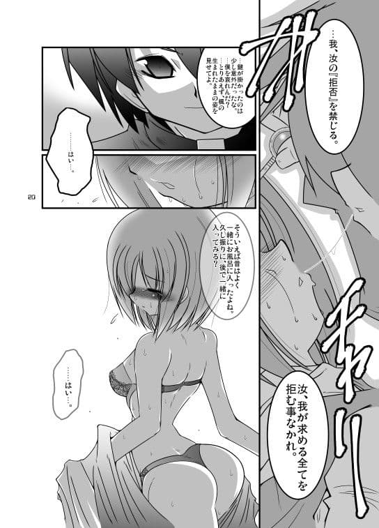 心の鍵 サンプル 2